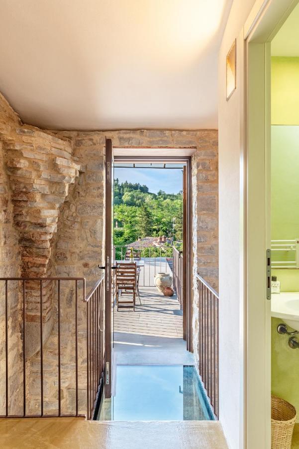 L'Abbazia Villa Lucolena in Chianti Luaran gambar